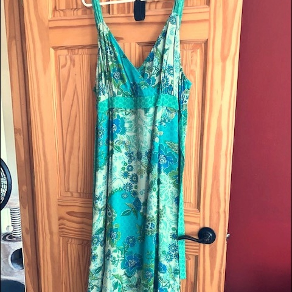 Monroe & Main Maxi Dress